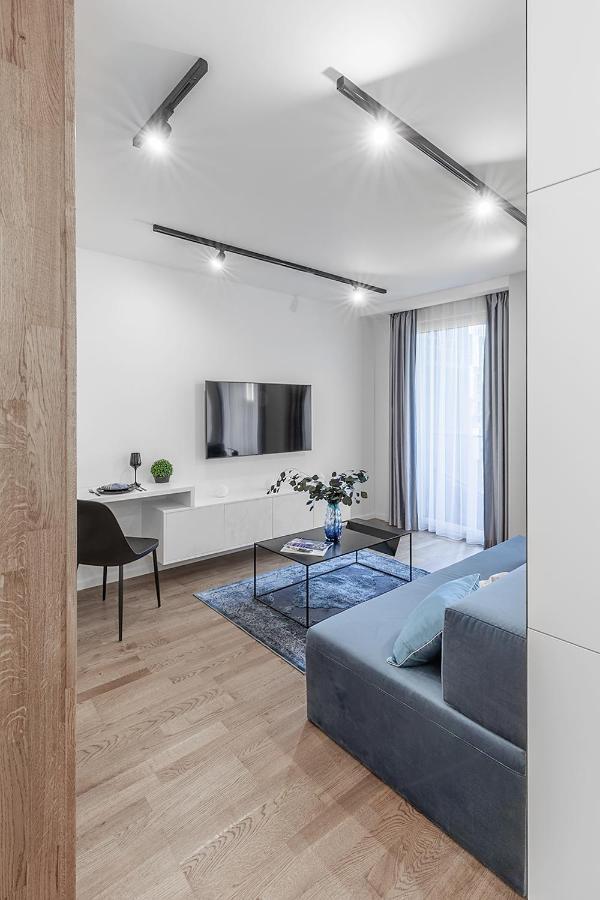 Brand New Apartment In VNO Exterior photo