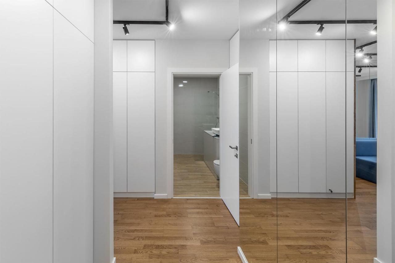 Brand New Apartment In VNO Exterior photo