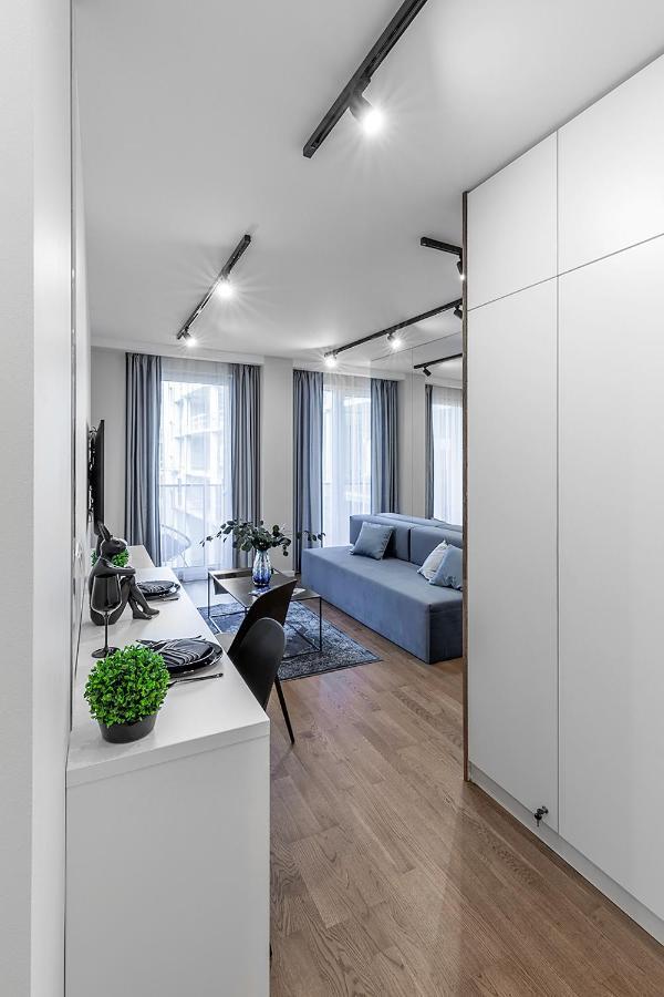 Brand New Apartment In VNO Exterior photo