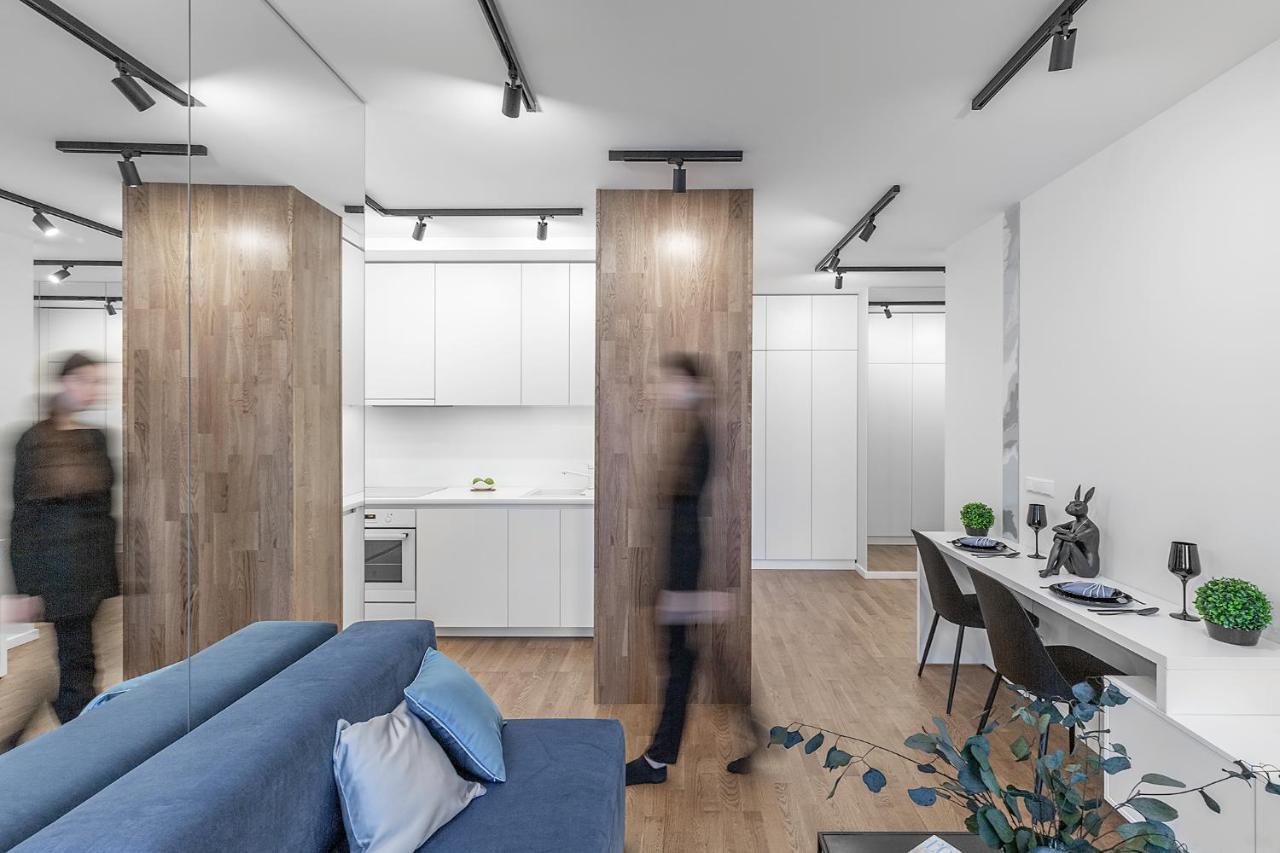 Brand New Apartment In VNO Exterior photo