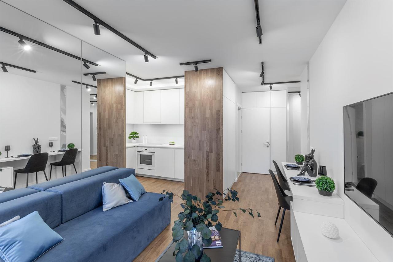 Brand New Apartment In VNO Exterior photo
