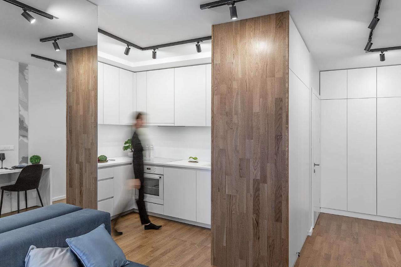 Brand New Apartment In VNO Exterior photo