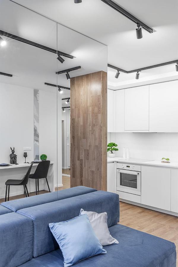 Brand New Apartment In VNO Exterior photo