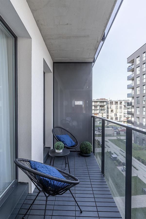 Brand New Apartment In VNO Exterior photo
