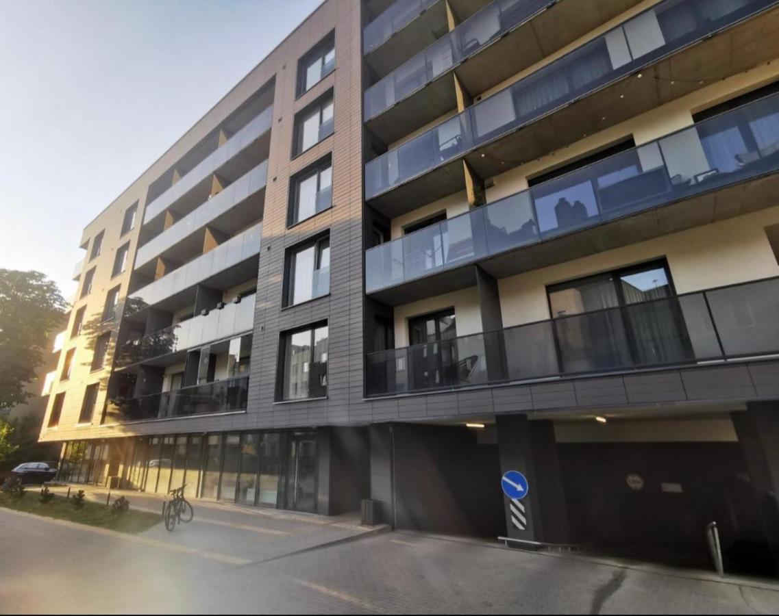 Brand New Apartment In VNO Exterior photo